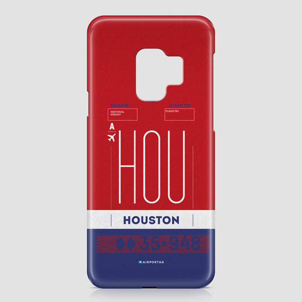 HOU - Phone Case - Airportag