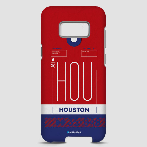 HOU - Phone Case - Airportag