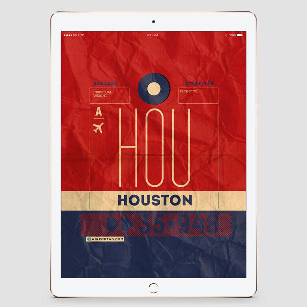 HOU - Mobile wallpaper - Airportag