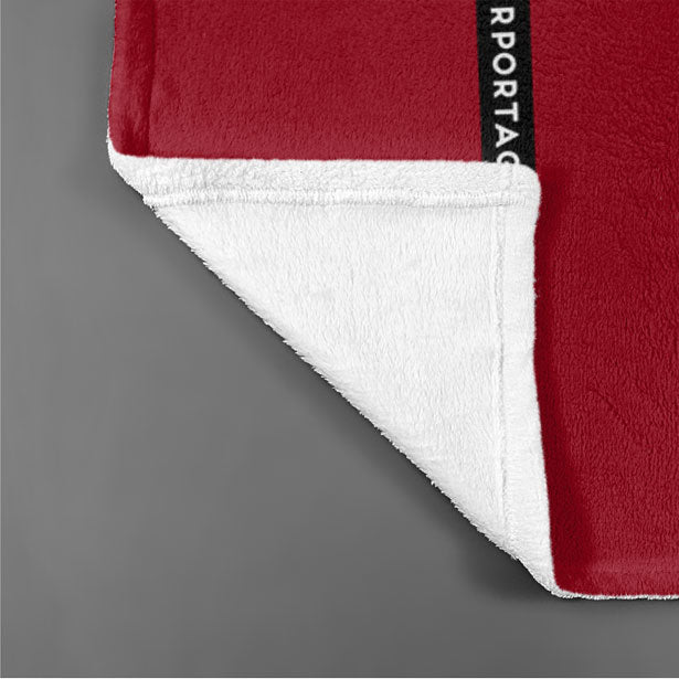 HP - Blanket - Airportag