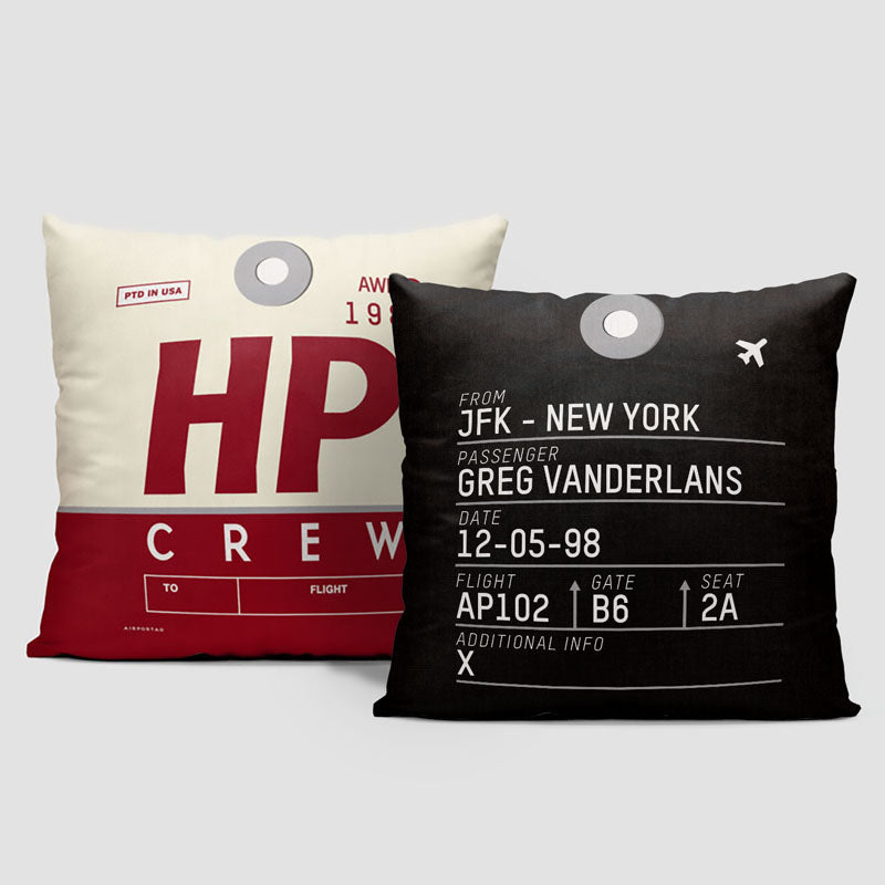 HP - Coussin