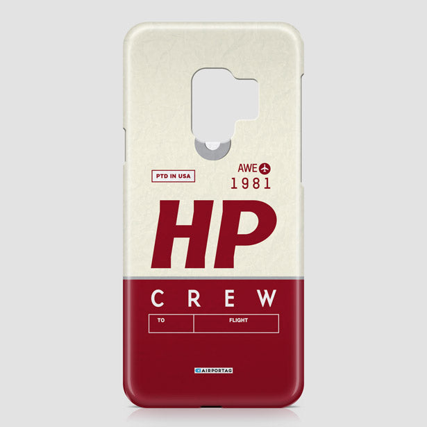 HP - Phone Case - Airportag