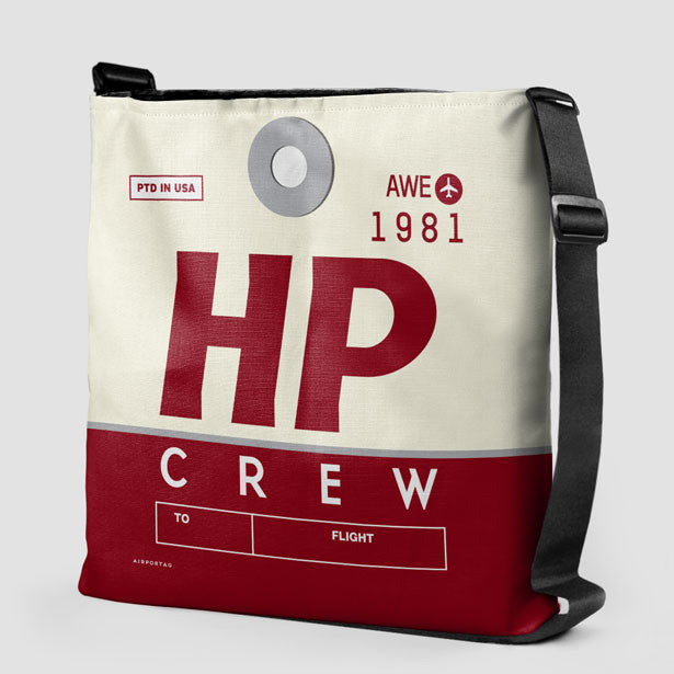 HP - Tote Bag - Airportag