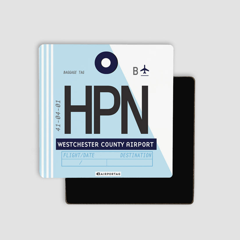 HPN - マグネット