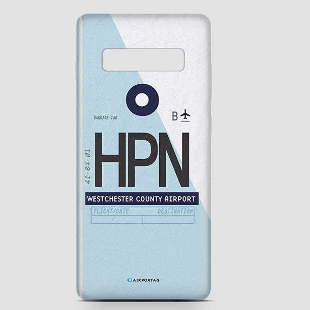 HPN - Phone Case - Airportag