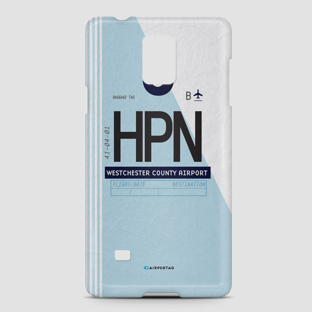 HPN - Phone Case - Airportag