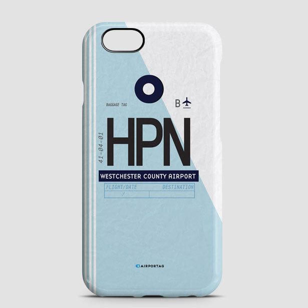 HPN - Phone Case - Airportag