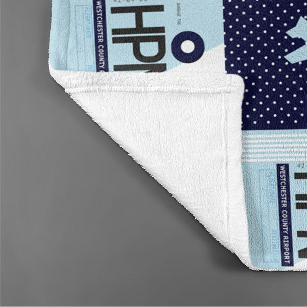 HPN - Blanket - Airportag