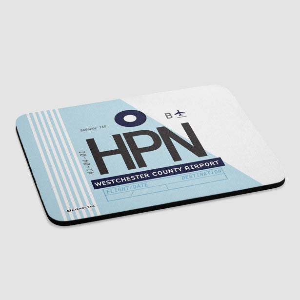 HPN - Mousepad - Airportag