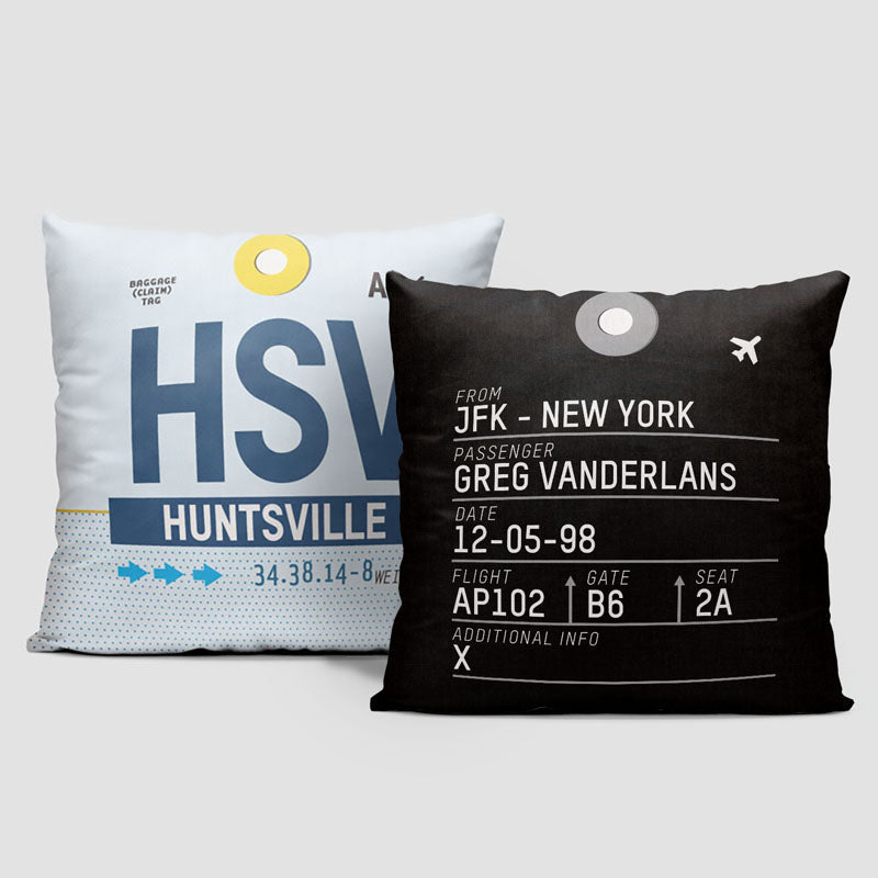 HSV - Coussin