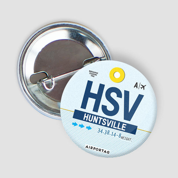 HSV - Button - Airportag