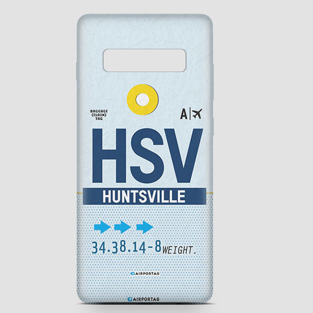 HSV - Phone Case - Airportag