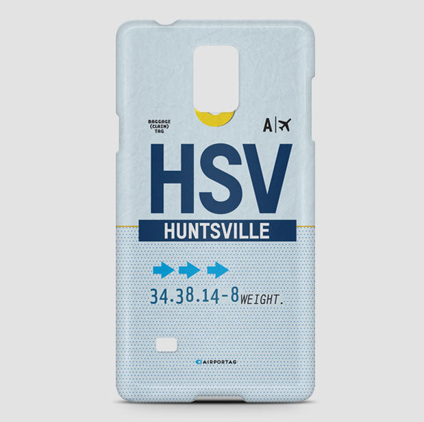 HSV - Phone Case - Airportag