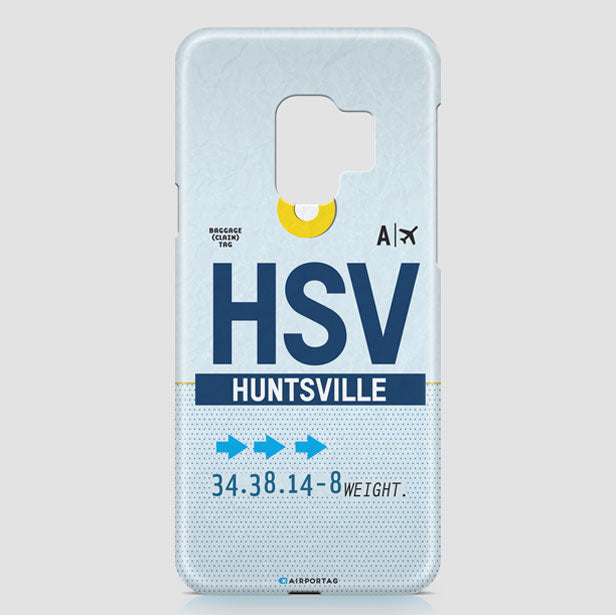 HSV - Phone Case - Airportag