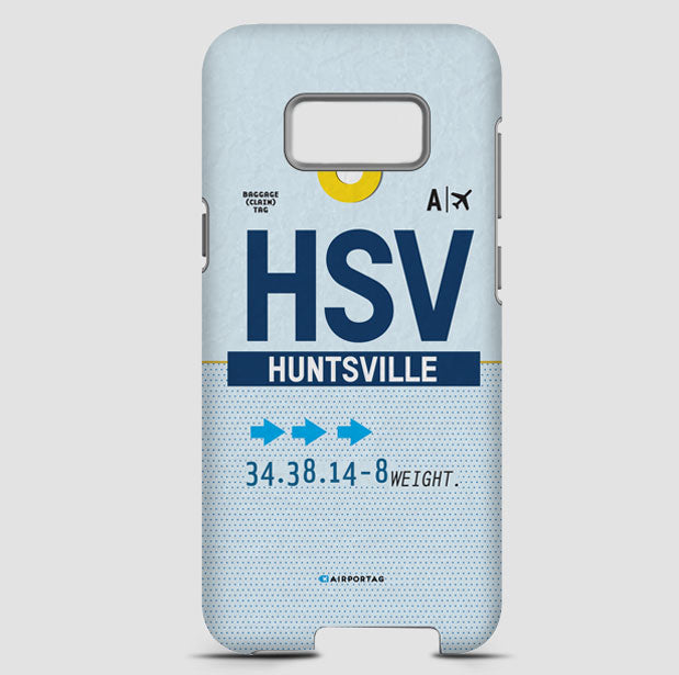 HSV - Phone Case - Airportag