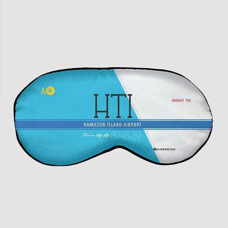 HTI - Sleep Mask