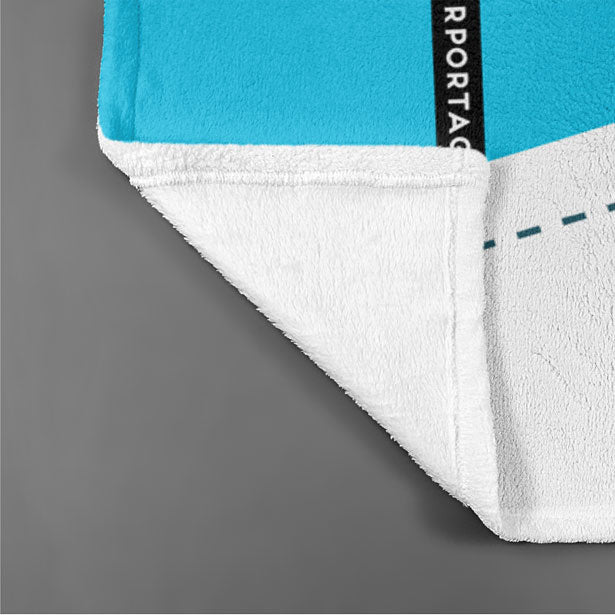 HTI - Blanket - Airportag