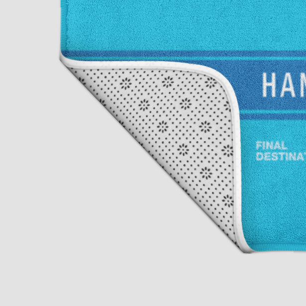 HTI - Bath Mat - Airportag