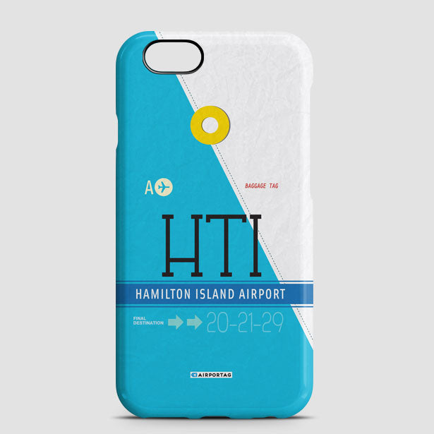 HTI - Phone Case - Airportag