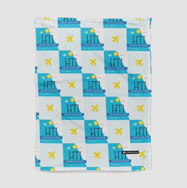 HTI - Blanket - Airportag