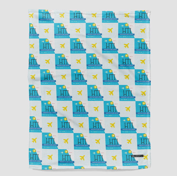 HTI - Blanket - Airportag
