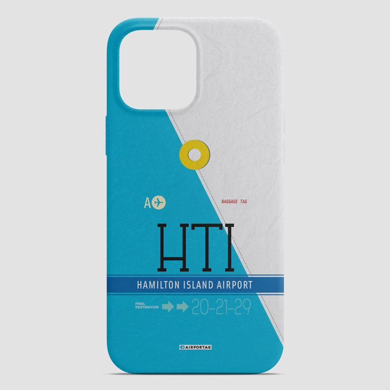 HTI - 電話ケース