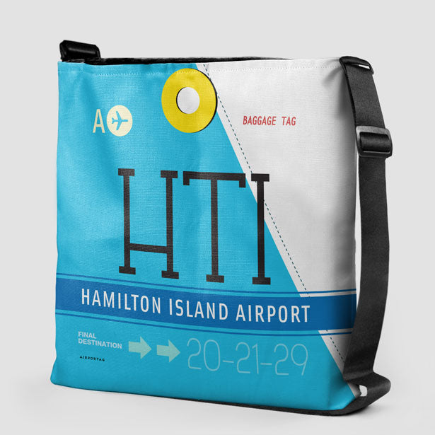 HTI - Tote Bag - Airportag