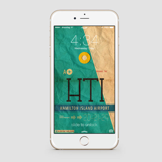 HTI - Mobile wallpaper - Airportag