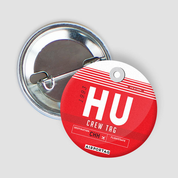 HU - Button - Airportag