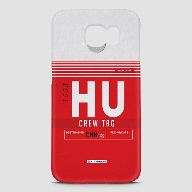 HU - Phone Case - Airportag
