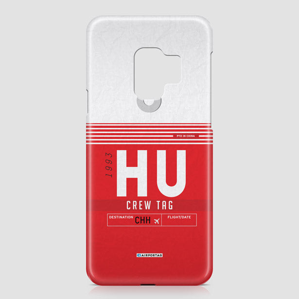 HU - Phone Case - Airportag