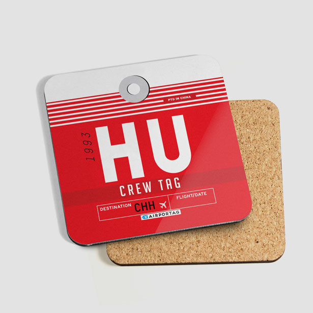 HU - Coaster - Airportag