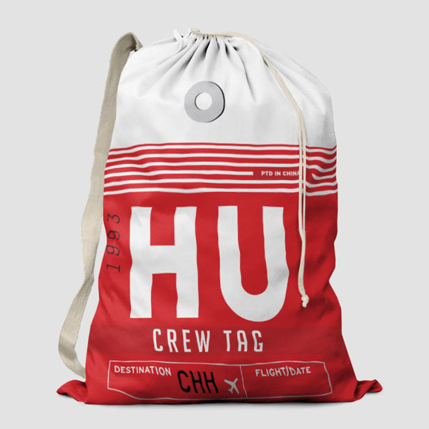 HU - Laundry Bag - Airportag