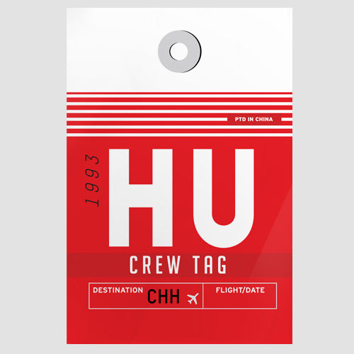 HU - Poster - Airportag