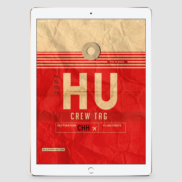 HU - Mobile wallpaper - Airportag