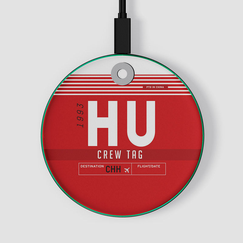 HU - ワイヤレス充電器