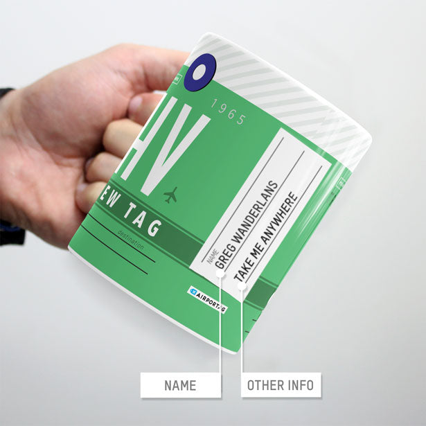 HV - Mug - Airportag