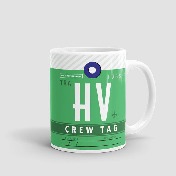 HV - Mug - Airportag
