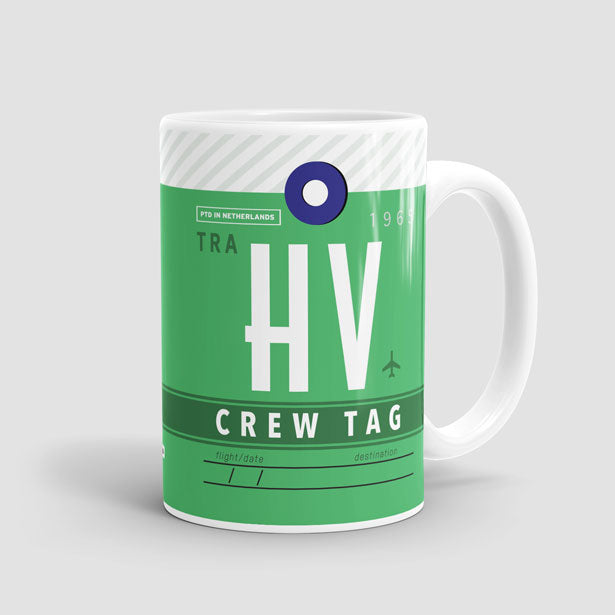 HV - Mug - Airportag