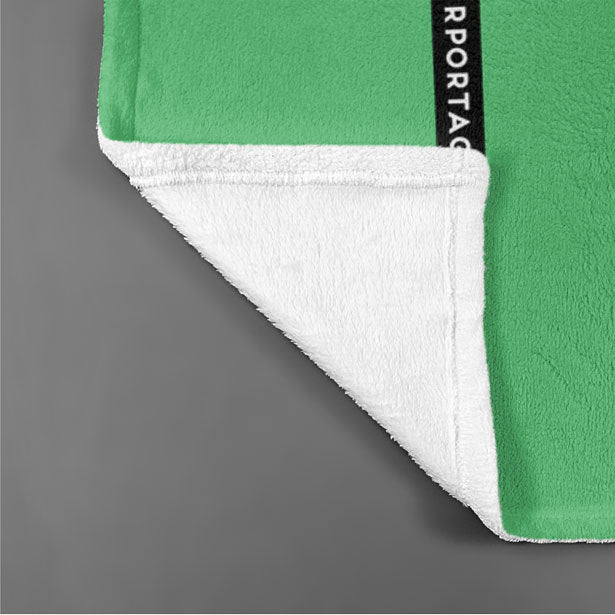 HV - Blanket - Airportag