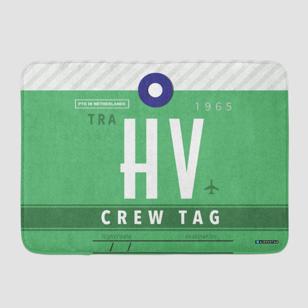 HV - Bath Mat - Airportag