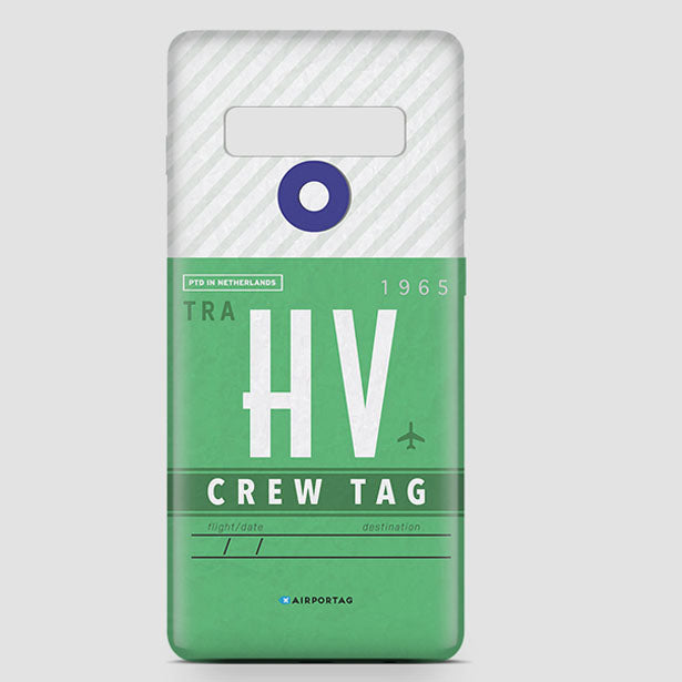 HV - Phone Case airportag.myshopify.com