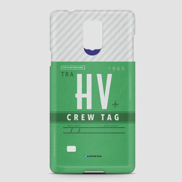 HV - Phone Case - Airportag