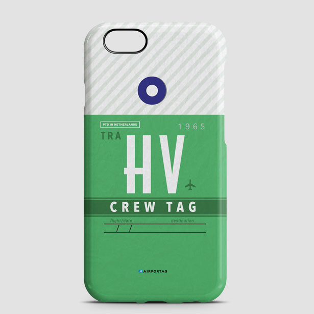 HV - Phone Case - Airportag