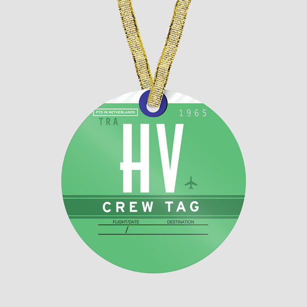 HV - Ornament - Airportag