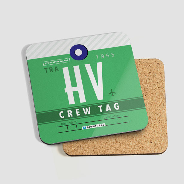 HV - Coaster - Airportag