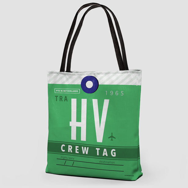 HV - Tote Bag - Airportag