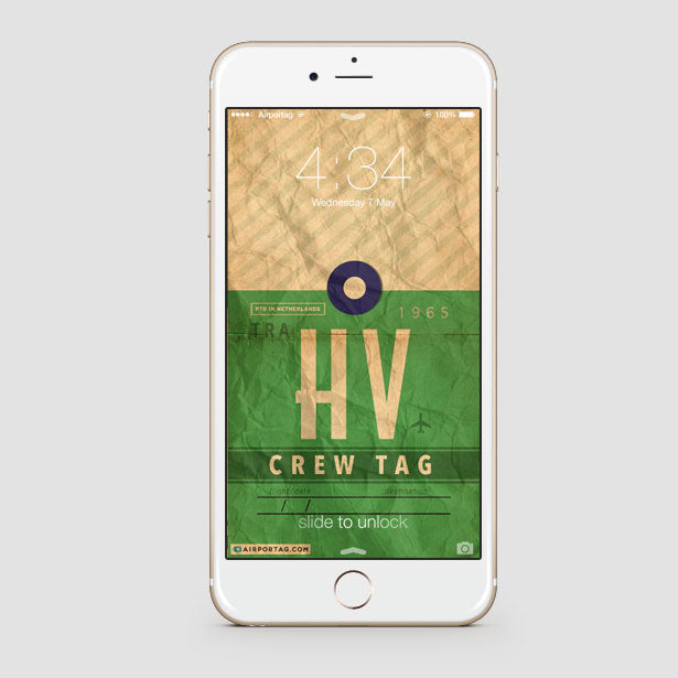 HV - Mobile wallpaper - Airportag