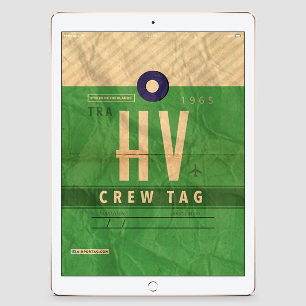 HV - Mobile wallpaper - Airportag