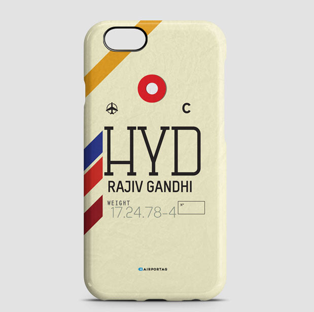 HYD - Phone Case - Airportag